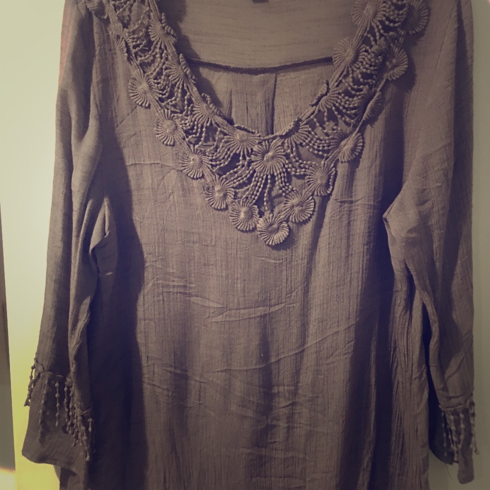 Boutique top